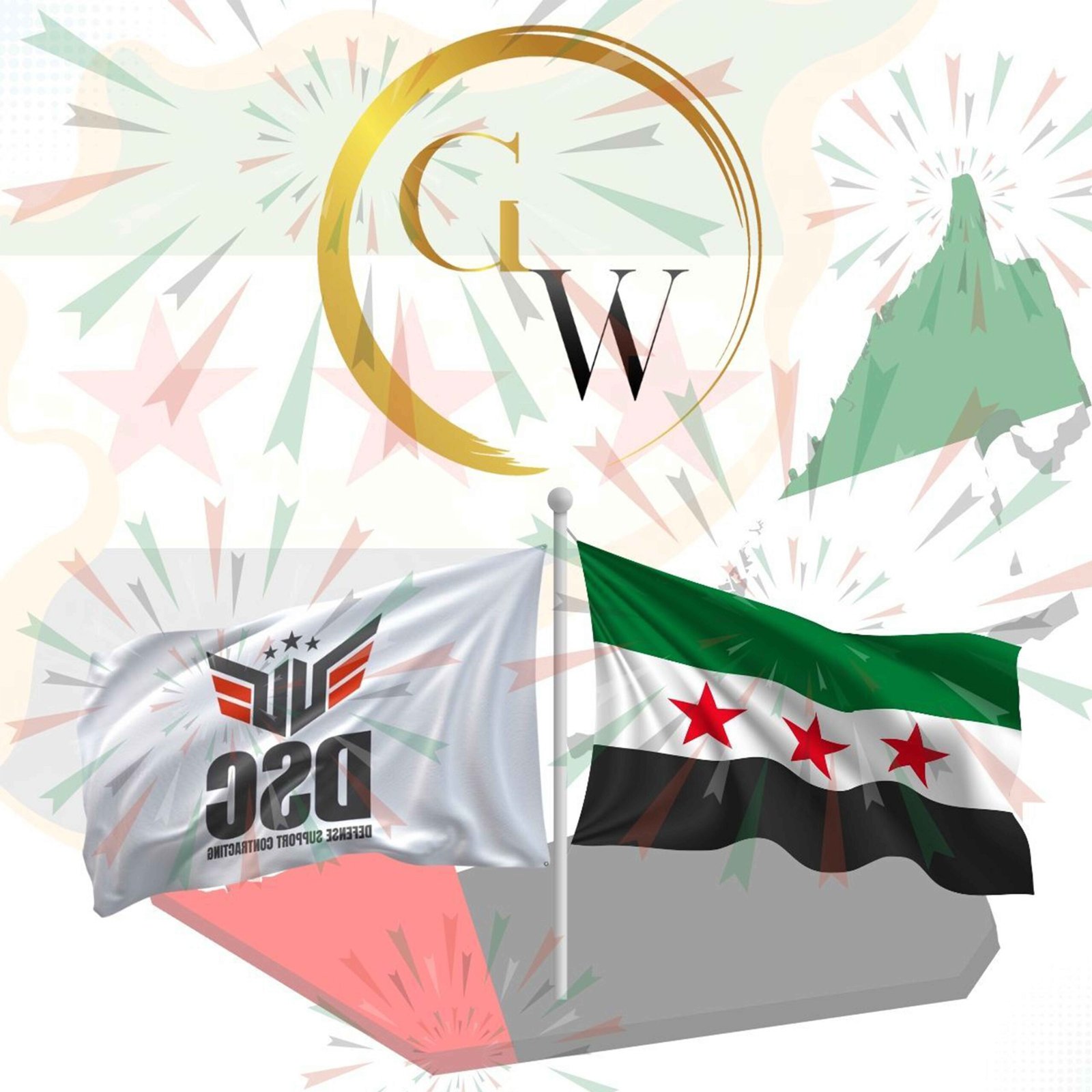 Goldman Whites Successfully Launches Full Operations in Syria