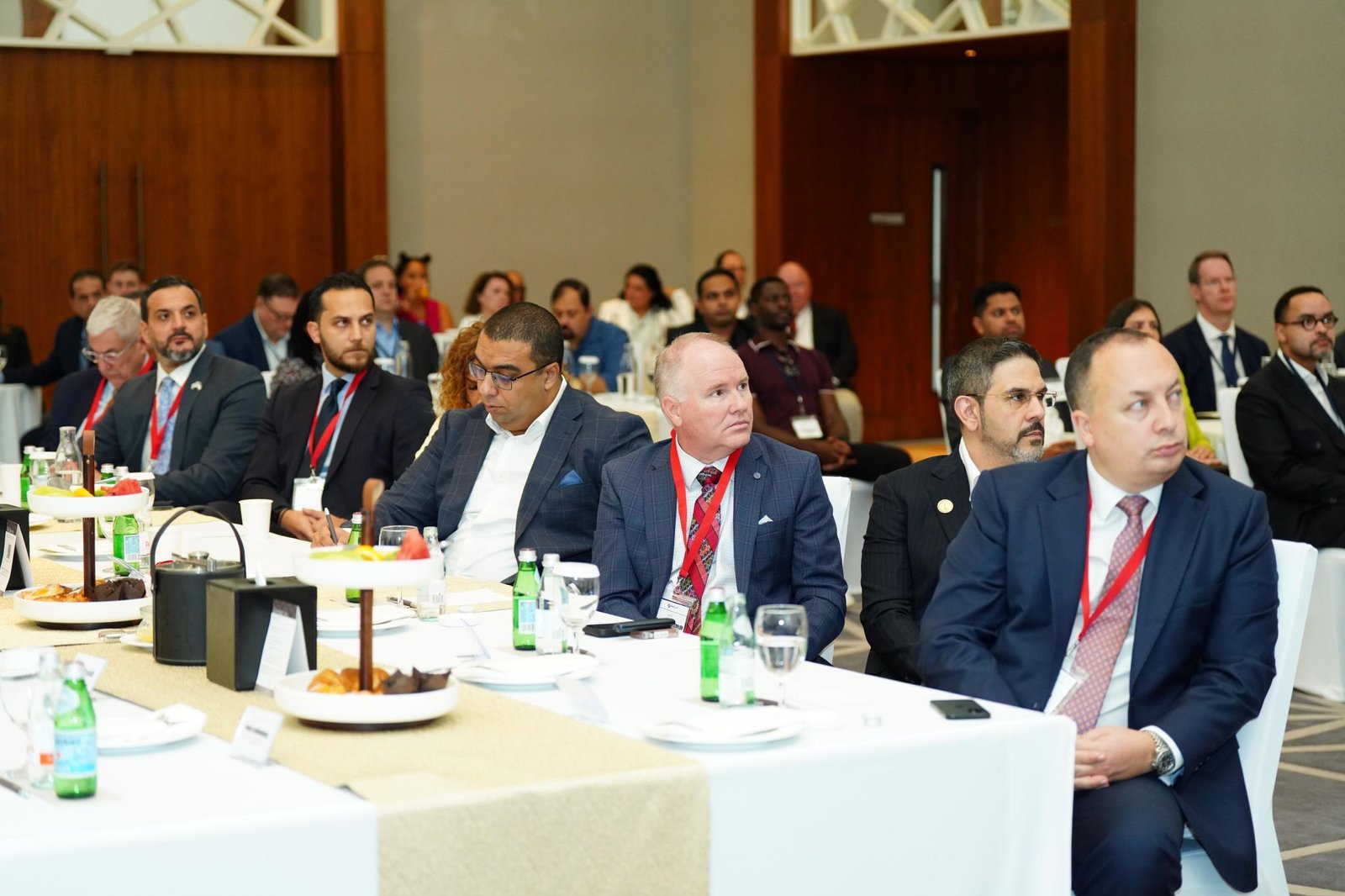 Goldman Whites Group was honored to attend the AmCham Dubai Kick-Off Breakfast at GITEX GLOBAL 2025.