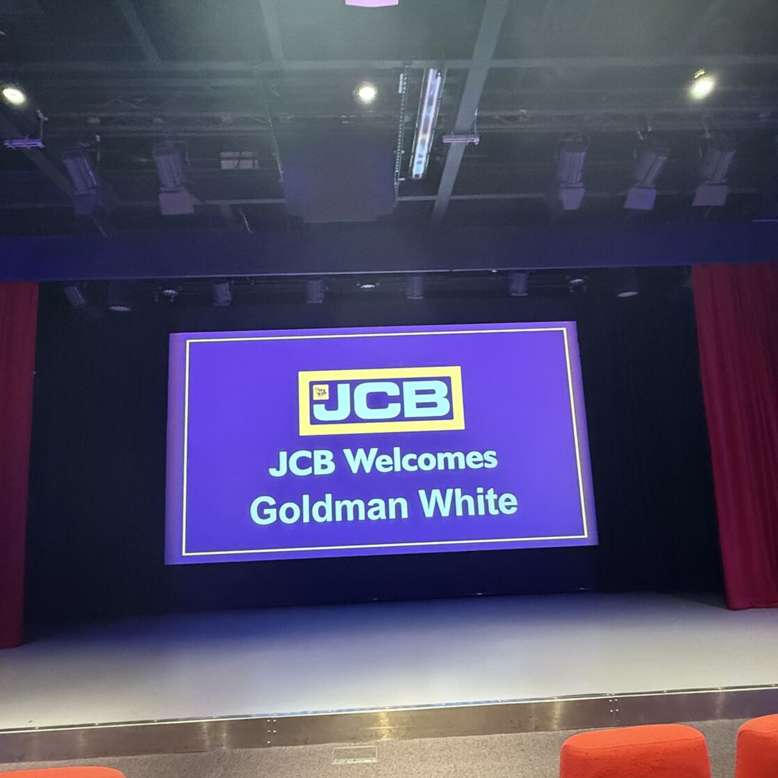 An Inspiring Visit to JCB UK – A Journey of Excellence